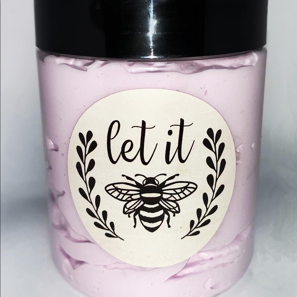 Let it Bee Beauty Whipped Body Wash
